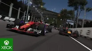 F1 2017 Born To&hellip;Make History