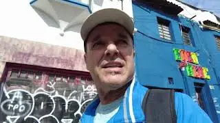 People and live in bogota city العيش و الناس في مدينة بوغوتا