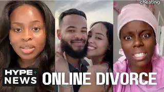Black People React To 'Online Couple' Kristy & Desmond Scott 'Divorce': Faked It For Money - HP News