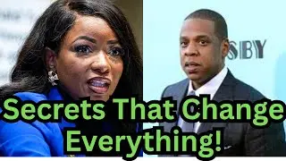 SHOCKING: Jasmine Crockett Obliterates Jay-Z in Congress Hearing &mdash; Hidden Truths Revealed!