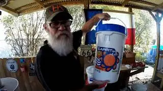 How to make an Easy Bait Tank Aerator. CHEAP!