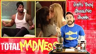 S#!% They Should've Shown - The Challenge Total Madness BEHIND THE MADNESS Recap & Review