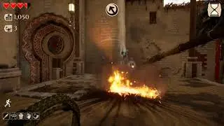 City of Brass #11: Pay ATTENTION to your Surroundings...