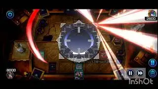 Trickstar vs Orcust - Yugioh Master Duel