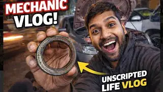 Volkswagen Vento Battery Light On ⚠️ | Wiring Problem Explained | Mechanic Vlog@unscriptedlife_007 