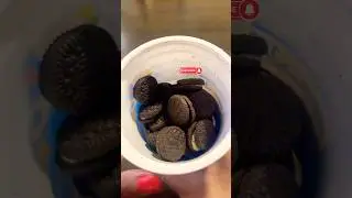 🤩ASMR| Oreo Mini & Chips Ahoy Mini🍪🤩❤️