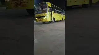 Sri Krishna Travels - Chennai to Theni stopping Mamandur bus stop