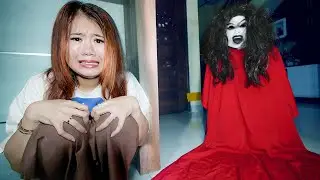 KUNTILANAK MERAH MENUNGGU DI RUMAH!! JANGAN PULANG TENGAH MALAM!!