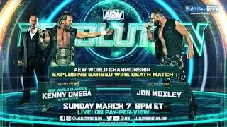 NoDQ's preview and predictions for 2021 AEW Revolution PPV