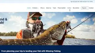Winning Fishing Pro - Android - Video 3 - Navionics Mobile app, website and NavigationPLANNER