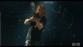 AXL⚡️DC - Back In Black [Greensboro Coliseum, August 27, 2016] PRO SHOT