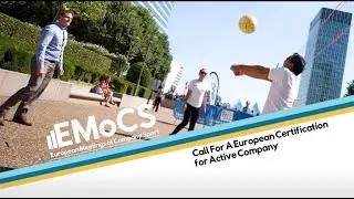 EMoCS - Call for an Active Workplace Certification