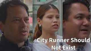 What do the people of Sikkim think about the City Runner. | Public Interview