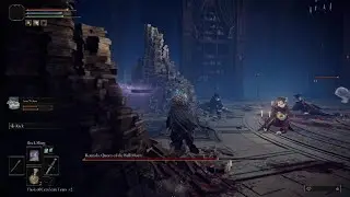 Elden Ring - Rennala, Queen of the Full Moon Fight!