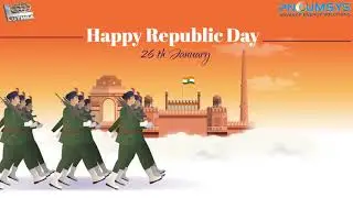 Wishes a Very Happy Republic Day, 2021