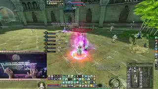 Cleric PvP Aion 4.6 &bull;◘○ #6 splendor of purification on fearshriek