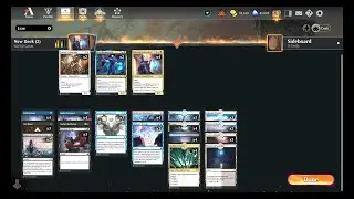 [MTGA] Obscura Duplimancy