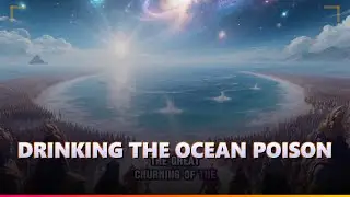 Churning of the Ocean: The War for the Nectar of Immortality