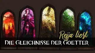 Rejja Liest ► Die Gleichnisse der G&ouml;tter | Guild Wars 2 | Lore | Lebendige Welt