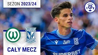 (1/2) Warta Poznań - Lech Poznań | CAŁY MECZ | Ekstraklasa 2023/24 | 8. Kolejka