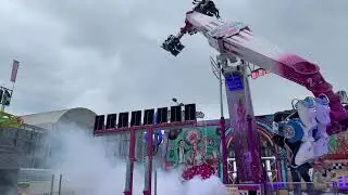 Mega kermis Arnhem 2021