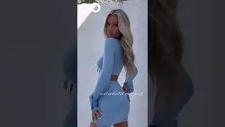 Alexa Collins   American Model, Instagram Sensation & influencer    Bio & Info