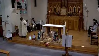 Live stream from St Joseph's Malvern