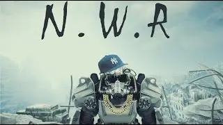 Trae tha Truth - Time after time part 2 - Nuclear Winter Rapper Mixtape part 1 (Fallout radio vibe)