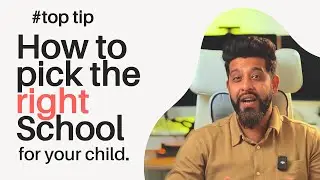 The SECRET to Choosing The Perfect Secondary School 🏫