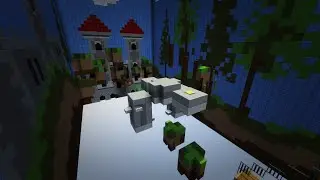 Hypixel Parkour Duels Speedrun in 2:05 (World Record)