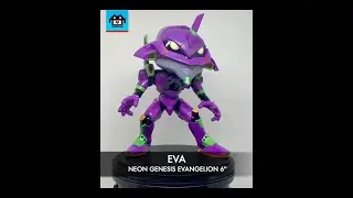 Eva 6'' | Neon Genesis Evangelion | Funko Pop!