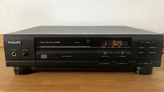 Philips CD 140 CD Player