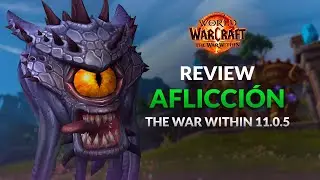 REVIEW BRUJO AFLICCI&Oacute;N - Builds, Rotaciones , Estado General y Problemas | The War Within 11.0.5