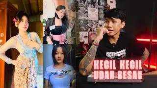 Januari J nya apa? Jogetin gen Malu Mbok | Reaction Pemersatu Bangsa Bali Punya Eps2