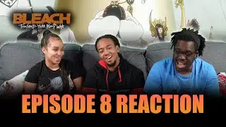 The Shooting Star Project | Bleach TYBW Ep 8 Reaction [Ep 374]