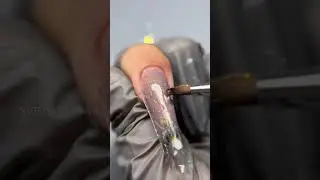 Формы #френчзона это не только про френч,это про удобство и комфорт в работе мастера #nails #маникюр