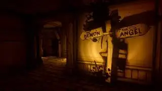 Demon path | Bendy And The Ink Machine