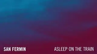 Asleep On The Train