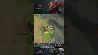 Dota 2 | Tiny VS CK (3x moonshard & 3x Daedalus) #dota2 #dota2clips #short #gaming