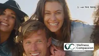 Wellness Compassion: Your Path to Holistic Well-Being