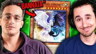 Esperto di Hearthstone INDOVINA le Carte BANNATE di Yu-Gi-Oh!