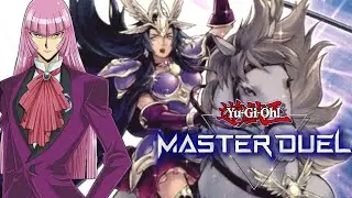 This Valkyrie Deck Is Insane! Yu-Gi-Oh Master Duel