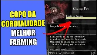 Wo Long: Fallen Dynasty. Nível MÁXIMO dos ajudantes de forma RÁPIDA e FÁCIL!