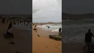 Beautiful view of Mubarak Village Beach #Ses #Beauty #Shorts