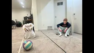 Knolleyball World Championship (Knee Volleyball)