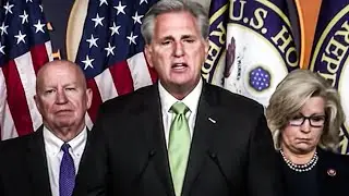 Senate Republicans Assure Country That Trump&rsquo;s Trial Will Be A Sham