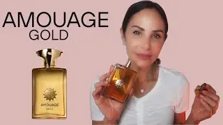 Amouage Gold Man - Fragrance Review