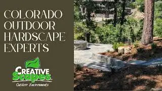 Colorado Hardscape Experts