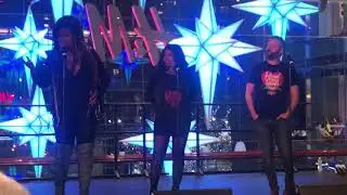 Head Over Heels&rsquo; Peppermint, Sharon Catherine Brown & Jeremy Kushnier w/Heaven is a Place on Earth