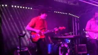 BIGOTT - Loveless love (Directo @Rem, Murcia) (31-3-2017)